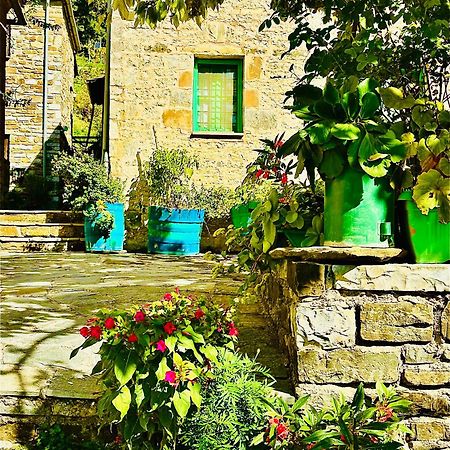 Morfeas Guesthouse Папингон Экстерьер фото